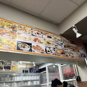 NY Go Go Fast Food - the menu of a restaurant - Fast Food Near Me - Flushing, New York NY Go Go Fast Food - the menu of a restaurant - Fast Food Near Me - Flushing, New York