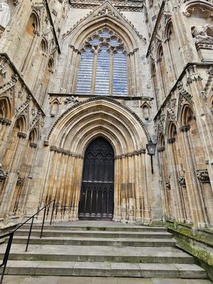 York Minster by null