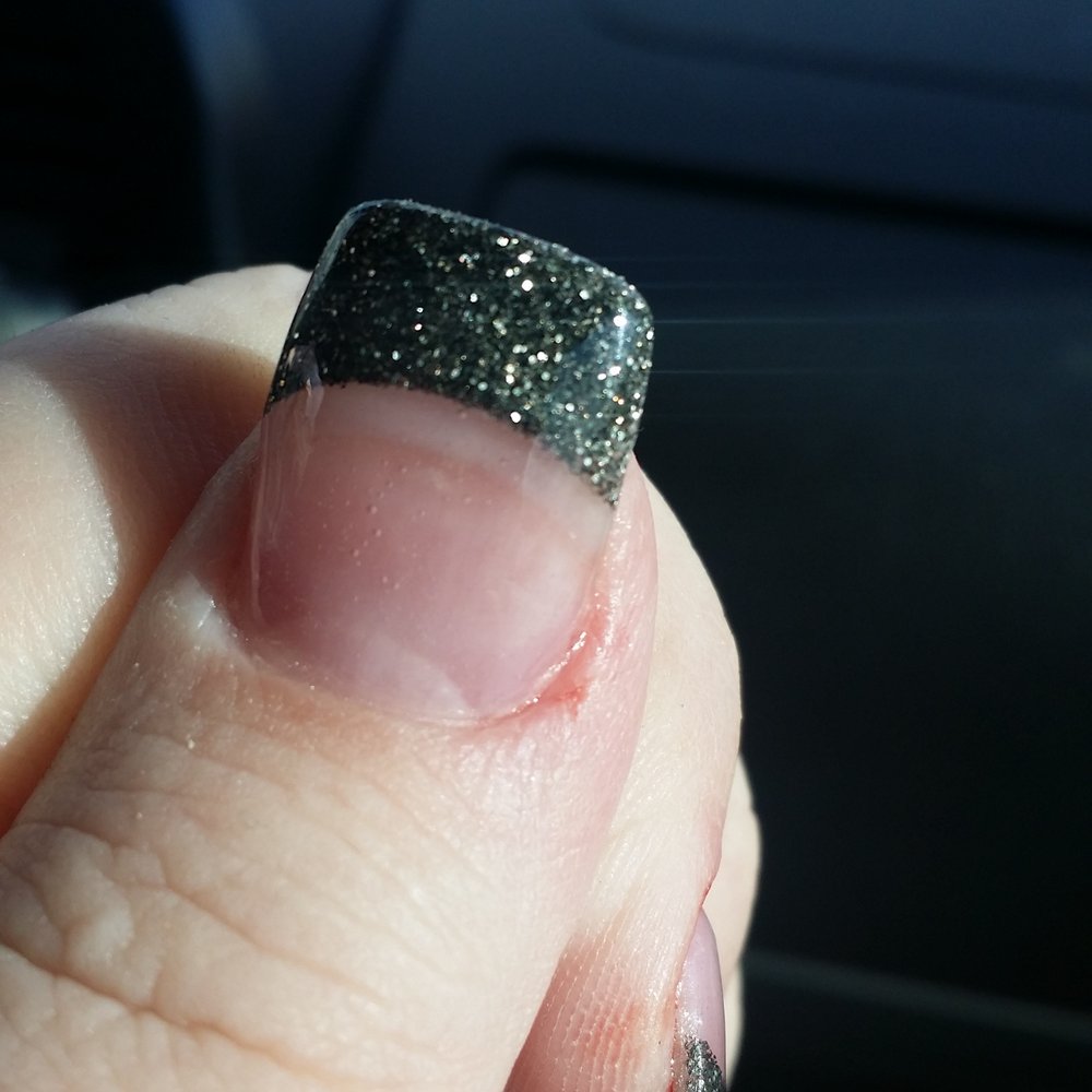 Mindy's Nails & Spa - Cut on literally every finger - Tanning Near Me - Conyers, Georgia Mindy's Nails & Spa - Cut on literally every finger - Tanning Near Me - Conyers, Georgia