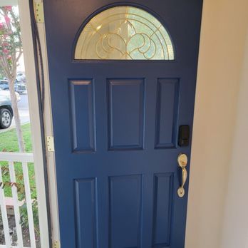 Pistilli Painting - Front door - Painters Near Me