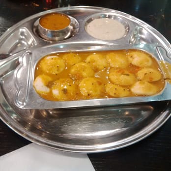 Saravanaa Bhavan - Mini Ghee Idly Sam - Indian Near Me - London, XGL Saravanaa Bhavan - Mini Ghee Idly Sam - Indian Near Me - London, XGL