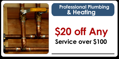 Slide of Professional Plumbing & Heating