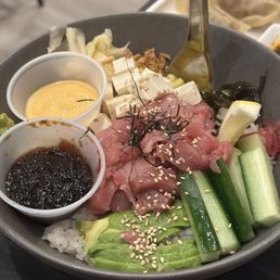 Poke Bowl Poke Bowl