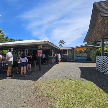 Aunty Sandy's Banana Bread - Line and Space - Bakeries Near Me - Keanae, Hawaii Aunty Sandy's Banana Bread - Line and Space - Bakeries Near Me - Keanae, Hawaii