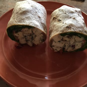 Sprig & Vine - Smoke Tofu Wrap - Vegan Near Me - New Hope, Pennsylvania Sprig & Vine - Smoke Tofu Wrap - Vegan Near Me - New Hope, Pennsylvania