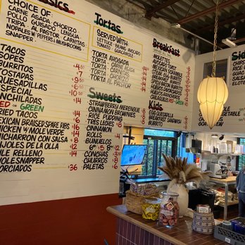 Tacos Vs Burritos - Wall menu - Breakfast & Brunch Near Me - Miami, Florida Tacos Vs Burritos - Wall menu - Breakfast & Brunch Near Me - Miami, Florida