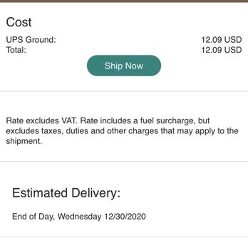 The UPS Store - From ups my estimated price - Shipping Centers Near Me - Saint Petersburg, Florida
