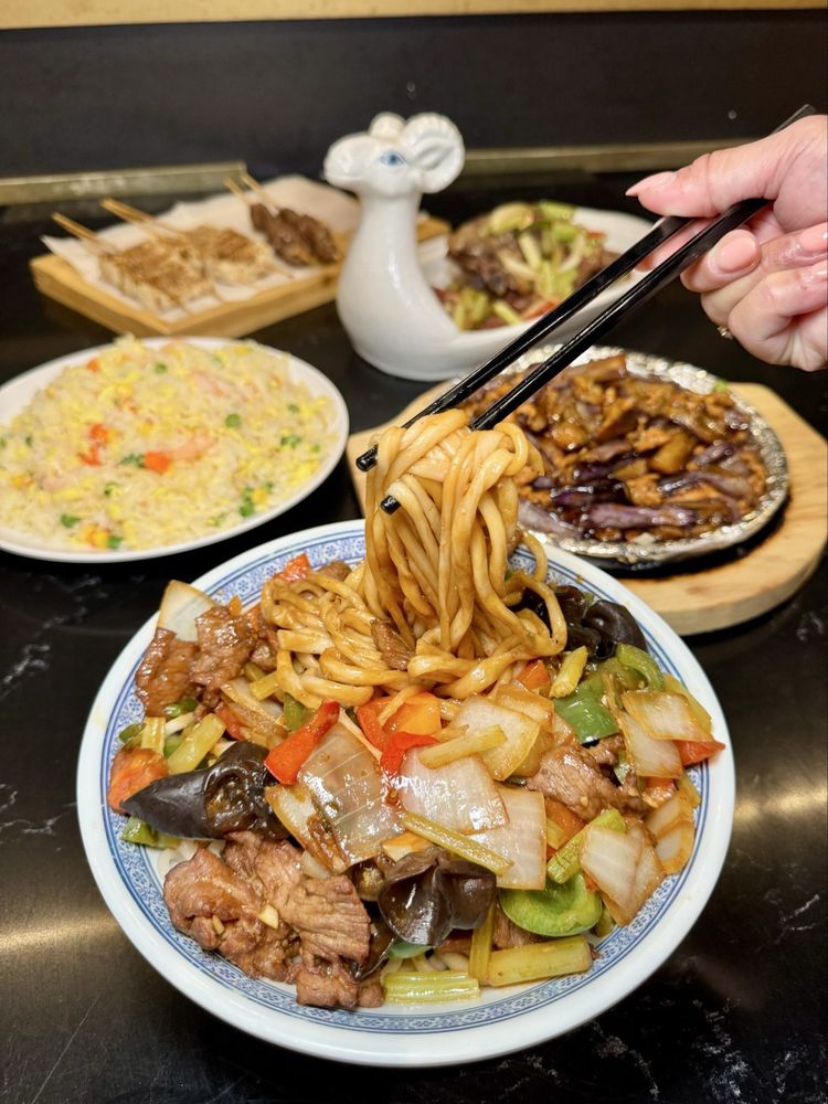 Magical Taste of China