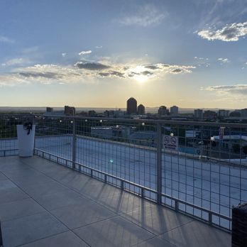 Apothecary Lounge - The view - Lounges Near Me - Albuquerque, New Mexico