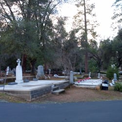 St Patricks Catholic Church - Church cemetery