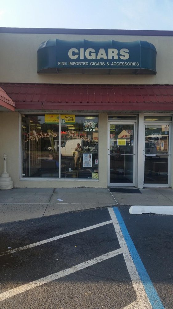 SMOKER’S HAVEN 665 Newman Springs Rd, Lincroft, New Jersey Tobacco