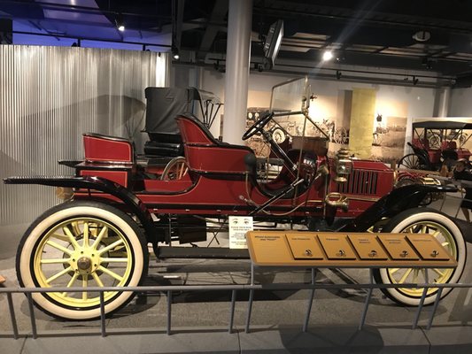 America On Wheels Museum by null