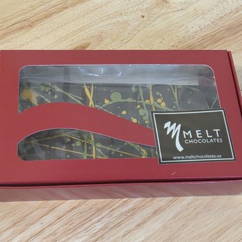 Melt Chocolates - Dubai Chocolate Bar - Chocolatiers & Shops Near Me - Milwaukee, Wisconsin