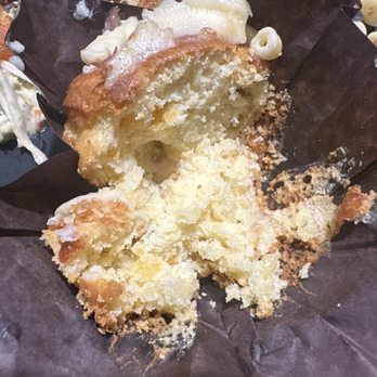 Topgolf - The coldest cornbread in the world. The butter won't even melt! - New American Near Me - Oxon Hill, Maryland