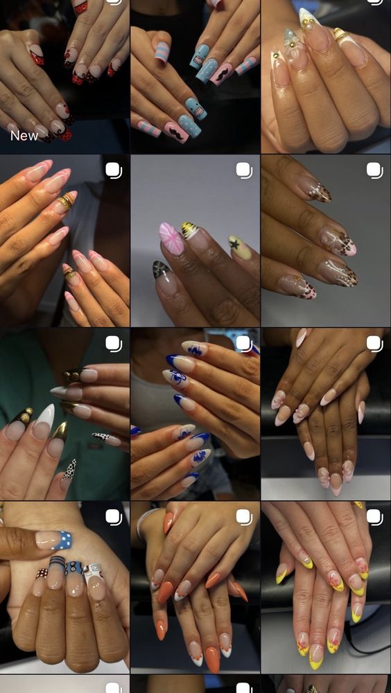 Kali Does Nails Logo