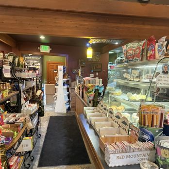 Red Mountain Coffee - Coffee & Tea Near Me - Snoqualmie Pass, Washington