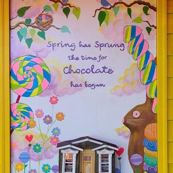 Sweet Mona's - Cutest entrance - Chocolatiers & Shops Near Me - Langley, Washington Sweet Mona's - Cutest entrance - Chocolatiers & Shops Near Me - Langley, Washington