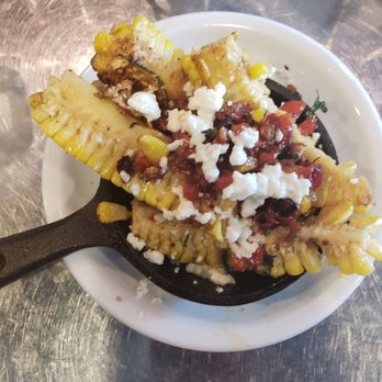 True Flavors Diner - Queso corn - Diners Near Me - Durham, North Carolina