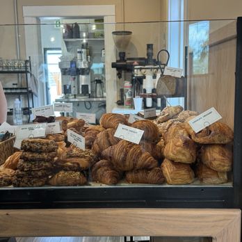 Hearth Bakery & Cafe - Love the display of pastries. - Bakeries Near Me - Littleton, Colorado
