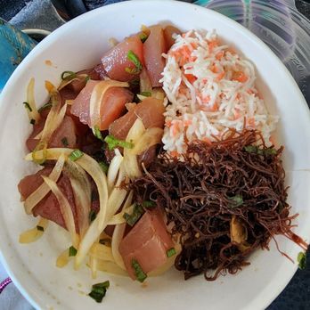 Mermaid Poke - My poke bowl - Poke Near Me - Honolulu, Hawaii Mermaid Poke - My poke bowl - Poke Near Me - Honolulu, Hawaii