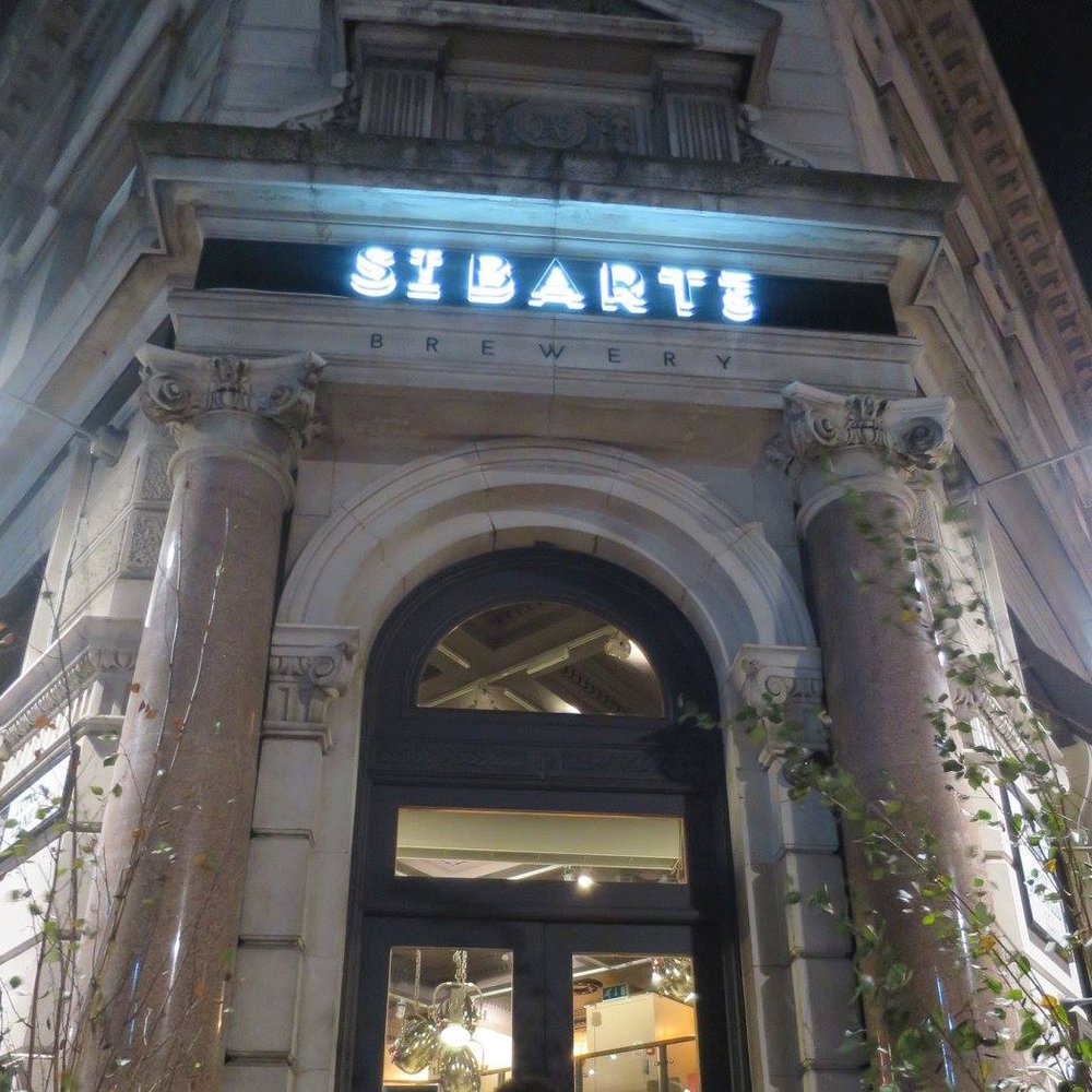 St Barts Brewery - Entrance - British Near Me - London, XGL St Barts Brewery - Entrance - British Near Me - London, XGL