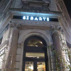 St Barts Brewery - Entrance