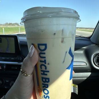 Dutch Bros Coffee - Golden Eagle - Coffee & Tea Near Me - Round Rock, Texas Dutch Bros Coffee - Golden Eagle - Coffee & Tea Near Me - Round Rock, Texas
