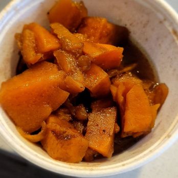 Comfort Foodies - Candied yams - Soul Food Near Me - Houston, Texas Comfort Foodies - Candied yams - Soul Food Near Me - Houston, Texas