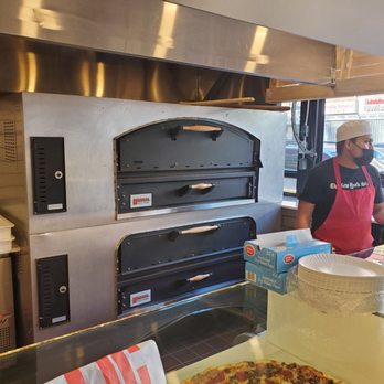 Slice Astoria - Ovens - Pizza Near Me - Astoria, New York