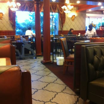 McDonald's - Drapes! Chandeliers! Oil paintings! Marble tables! Murals on the ceiling! - Burgers Near Me - San Diego, California McDonald's - Drapes! Chandeliers! Oil paintings! Marble tables! Murals on the ceiling! - Burgers Near Me - San Diego, California