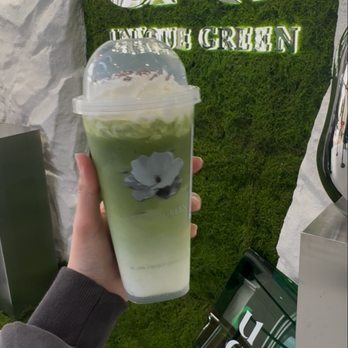 UG Tea - matcha cloud - Bubble Tea Near Me - Milpitas, California UG Tea - matcha cloud - Bubble Tea Near Me - Milpitas, California