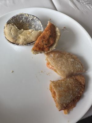 Photo of Bar Urca - Rio de Janeiro, RJ, BR. Shrimp and crab pastels and empanadas