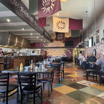 Cafe Soleil - Breakfast & Brunch Near Me - El Sobrante, California