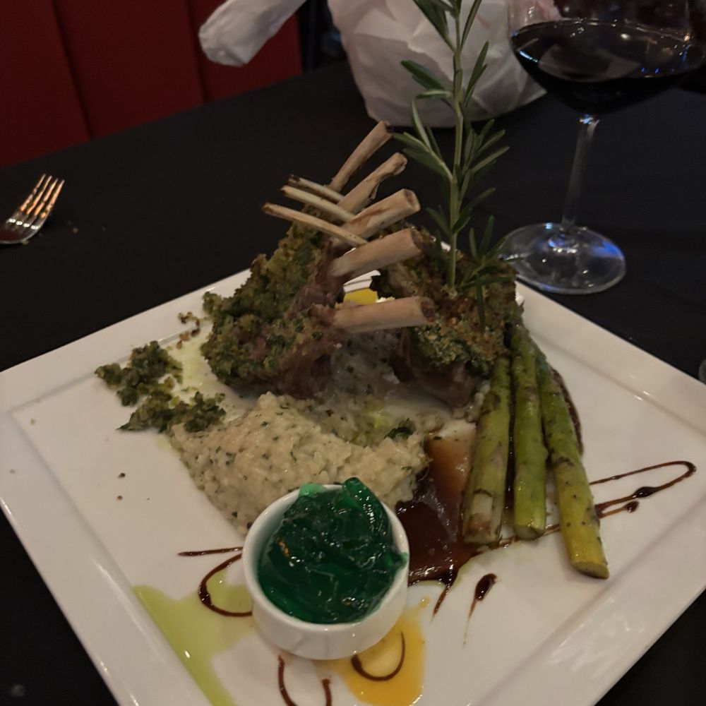 Selva University Town Center - Rack of lamb. - Latin American Near Me - Sarasota, Florida