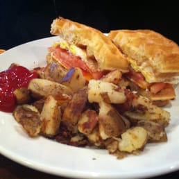 Waffle Sandwich