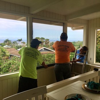 Aloha Sun Screens - Shades & Blinds Near Me - Kailua Kona, Hawaii