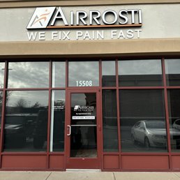 Exterior photo of Airrosti Midlothian - Midlothian, Virginia Exterior photo of Airrosti Midlothian - Midlothian, Virginia