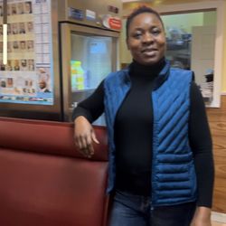 At Suzzana's African Kitchen