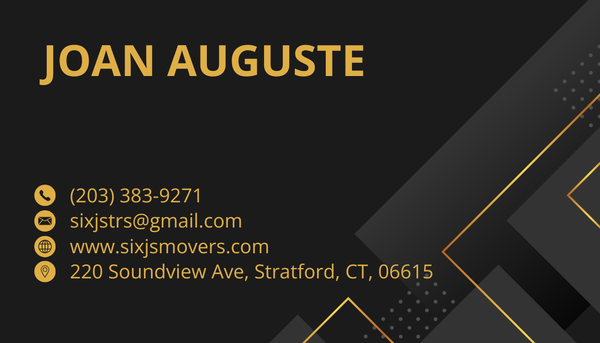 Sixjs Transport And Relocation Services LLC