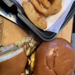 The Culinary Lab - Teriyaki Burger