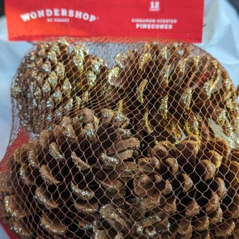Target - Scented pinecones - Department Stores Near Me - Sacramento, California Target - Scented pinecones - Department Stores Near Me - Sacramento, California