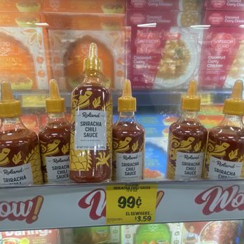 Grocery Outlet - Offbrand sriracha! Deals! - Grocery Near Me - Normandy Park, Washington Grocery Outlet - Offbrand sriracha! Deals! - Grocery Near Me - Normandy Park, Washington