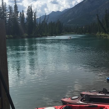 The Banff Canoe Club - Rafting/Kayaking Near Me - Banff, Alberta The Banff Canoe Club - Rafting/Kayaking Near Me - Banff, Alberta