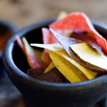 Salsa & Agave Mexican Grill - Tortilla Chips - Mexican Near Me - Vancouver, British Columbia