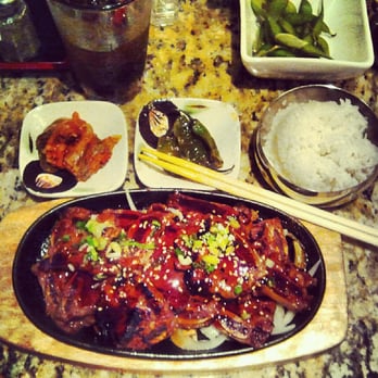 Misoya Bistro - short ribs - Asian Fusion Near Me - Medford, Oregon