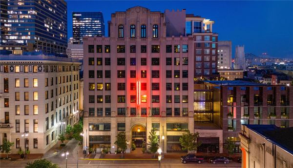 The Barnett - JDV by Hyatt by null