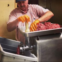 Mike's Jerky Place - Time to make the donuts...