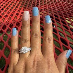 Hooky Nails - Bluebonnet ready