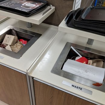McDonald's - the inside of a restaurant - Fast Food Near Me - Kelowna, British Columbia