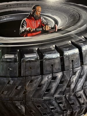 Cooper Hewitt, Smithsonian Design Museum by null